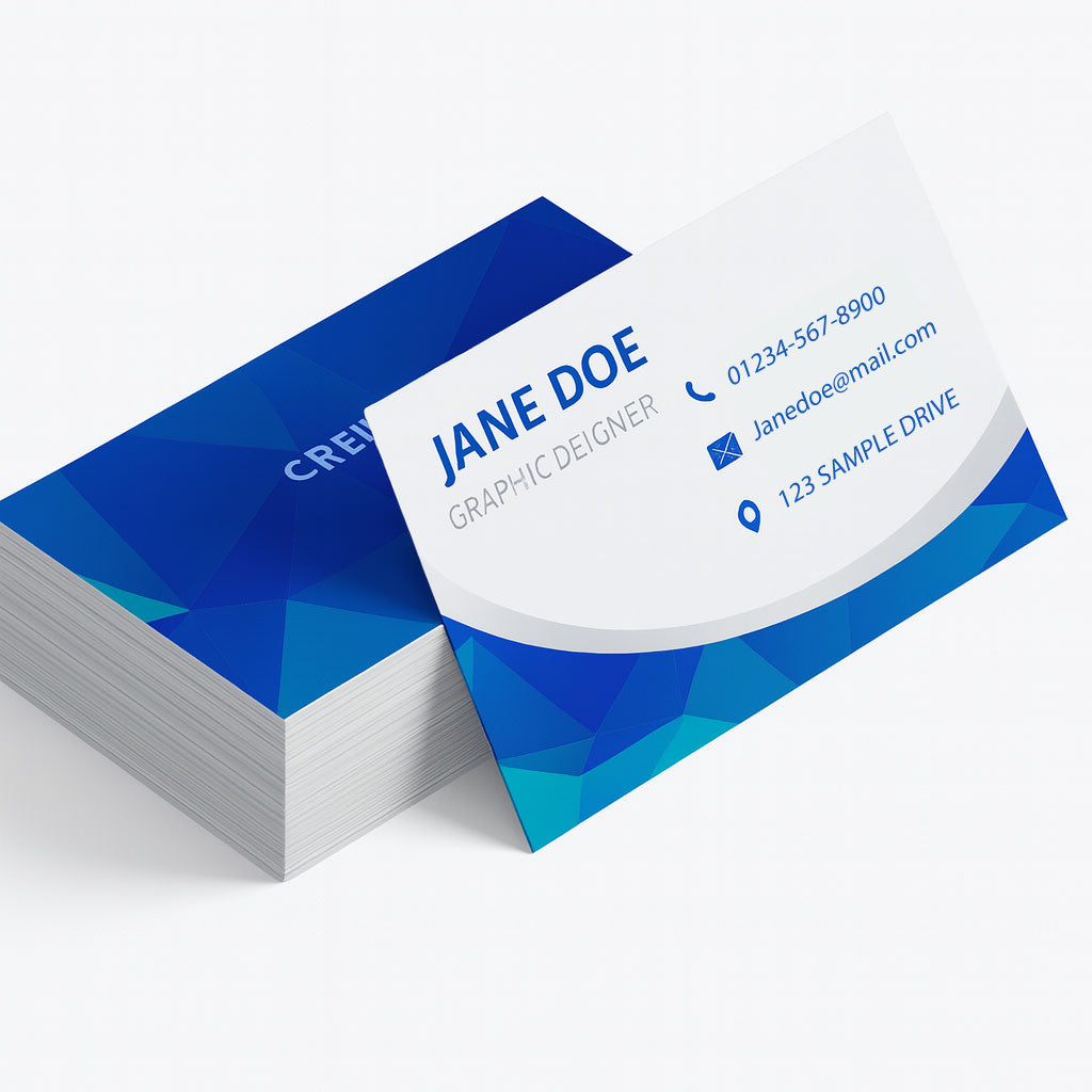 Standard Business Cards | Custom Printing