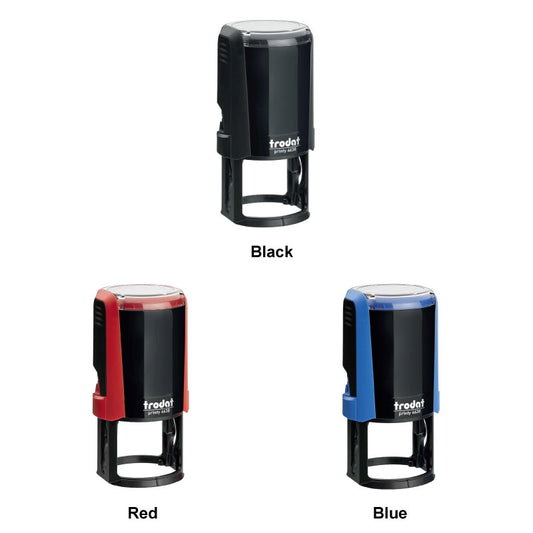 Trodat TR-4638 Self-Inking Stamp - Worldwide Shipping