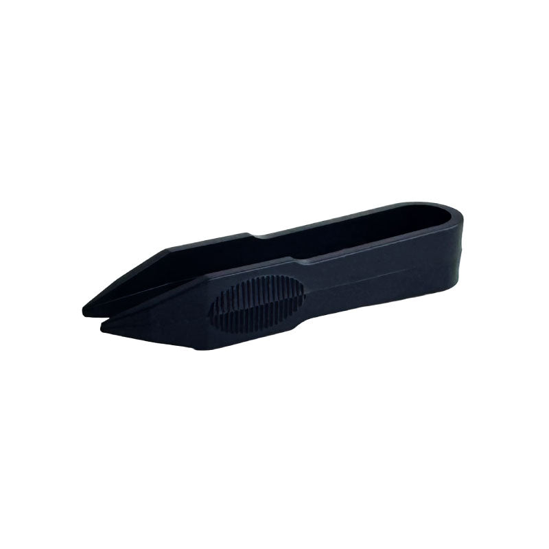 Tweezers for DIY Stamp Letter Set – Lightweight tool for placing tiny letters in custom name stamps. Non-slip grip, slim-tip design.