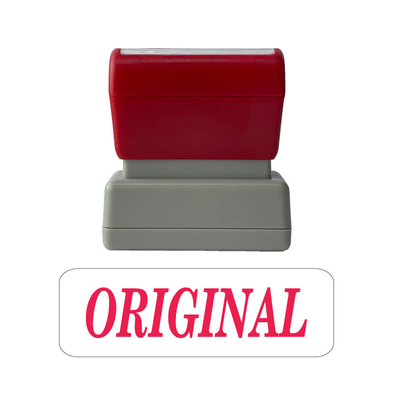 Ready to Use Office Stationary Stamp - Original