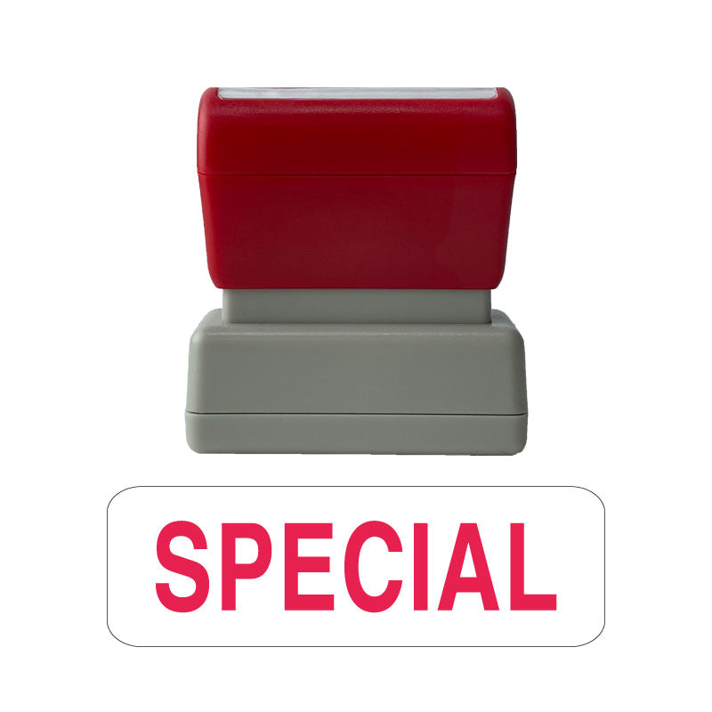 Ready to Use Office Stationary Stamp - Special