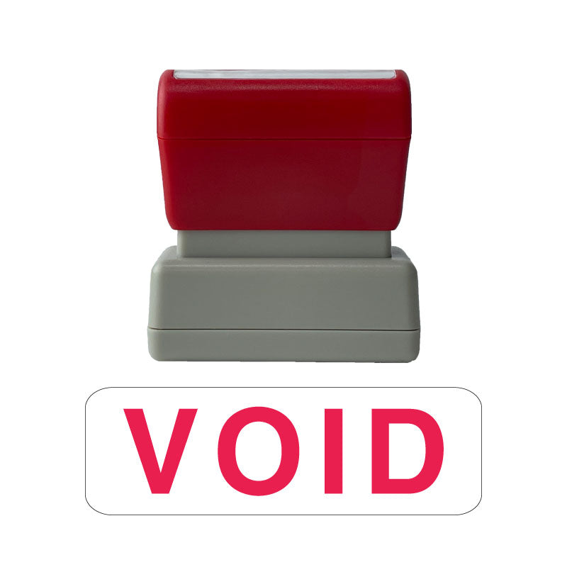 Ready to Use Office Stationary Stamp - VOID