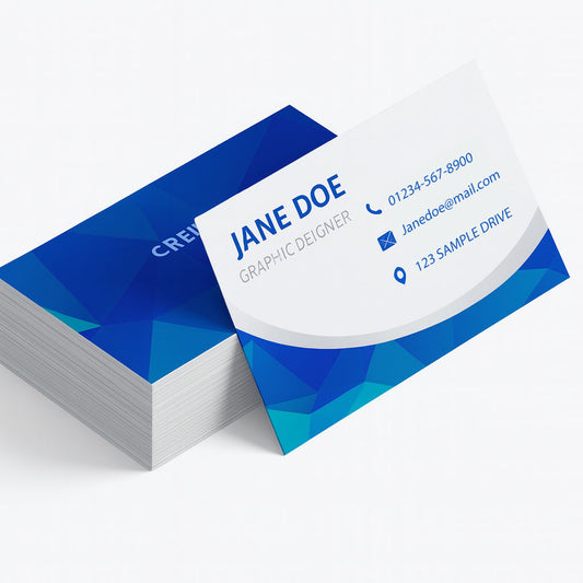 Standard Business Cards | Custom Printing