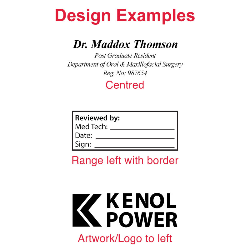 Incert Example Stamp InkStamp.net: DF2255 Pre-Inked Stamp - Worldwide Shipping – INKSTAMP.NET