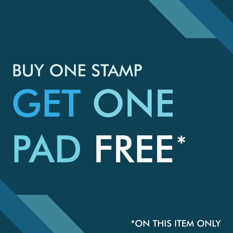 Compact Pocket Stamps - Portable & Convenient – INKSTAMP.NET