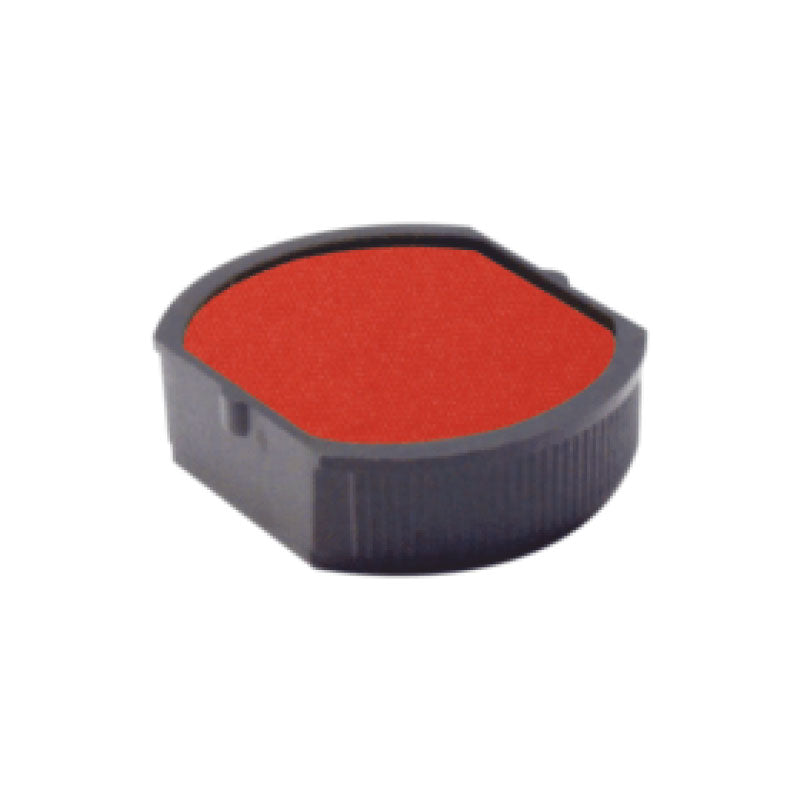 Shiny R-517-7 replacement ink pad compatible with Shiny R-517 round self-inking stamp.