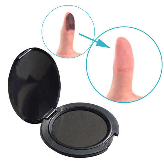 Fingerprint Ink Pads - Thumbprint Ink Pads for clear and precise impressions, ideal for identification and personalization.