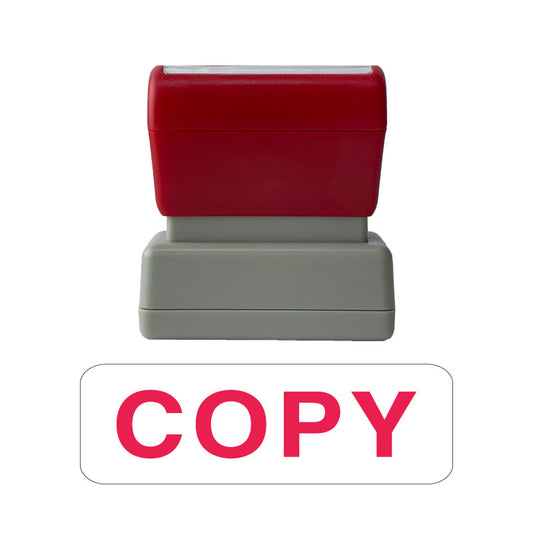 Ready to Use Office Stationary Stamp - Copy