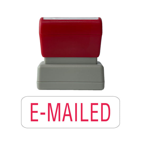 Ready to Use Office Stationary Stamp - E-Mailed