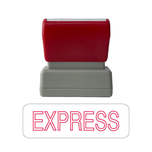 Ready to Use Office Stationary Stamp - Express