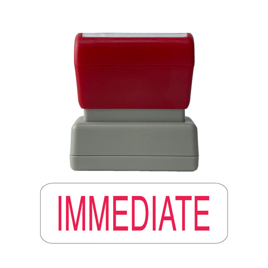 Ready to Use Office Stationary Stamp - Immediate